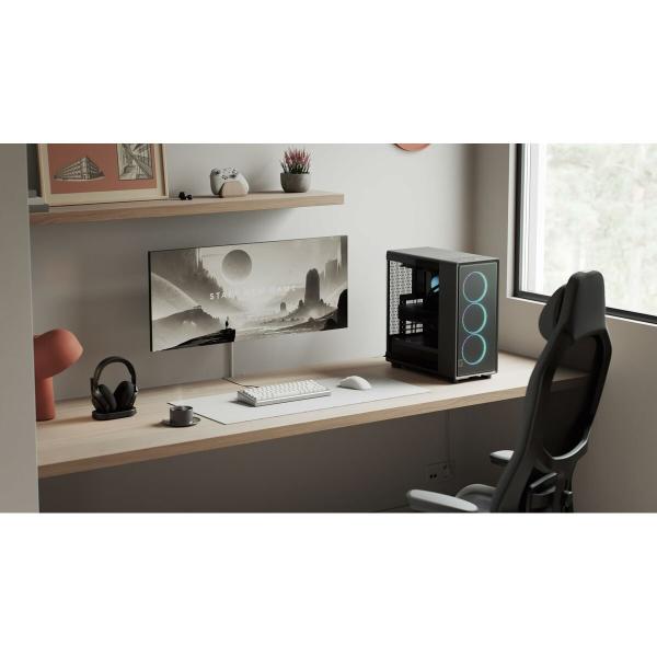 Caixa Semitorre ATX Fractal Design FD-C-EPO1A-04 Preto