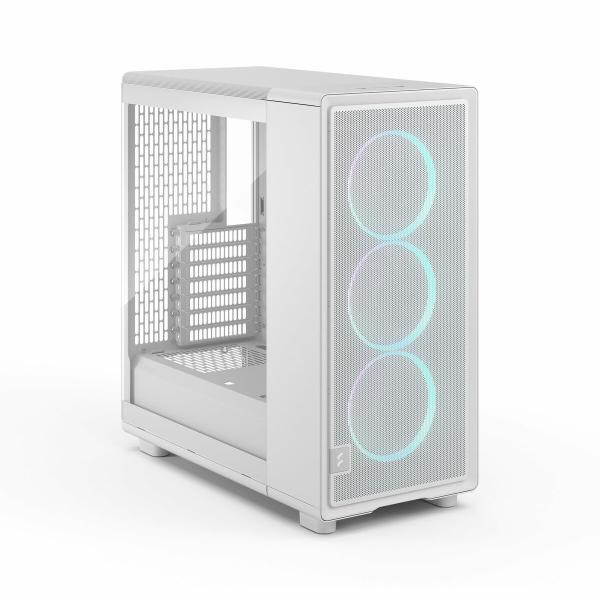 Caixa Semitorre ATX Fractal Design FD-C-EPO1A-05 Branco