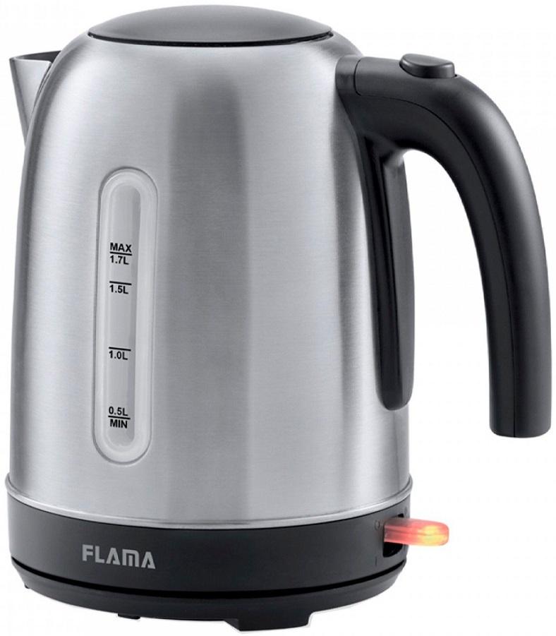 Jarro Elétrico 734FL 1.7L 2200W (Inox) - FLAMA