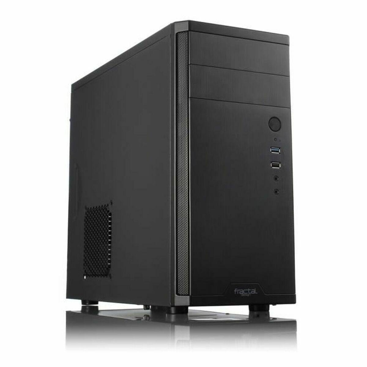 Caixa Semitorre ATX Fractal DESIGN Core 1100 Preto