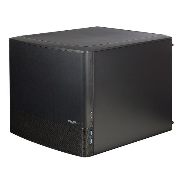 Caixa Semitorre ATX Fractal 6909937 Preto