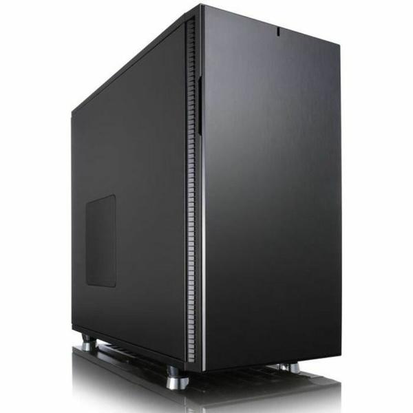 Caixa Semitorre ATX Fractal Define R5 Branco Preto