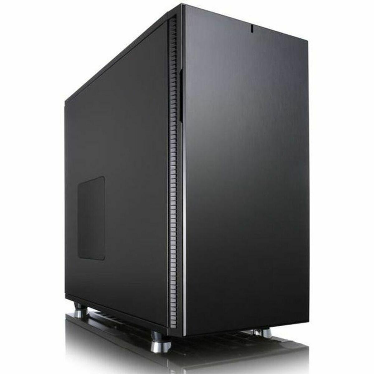 Caixa Semitorre ATX Fractal Define R5 Branco Preto