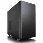Caixa Semitorre ATX Fractal Define R5 Branco Preto