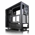 Caixa Semitorre ATX Fractal Define R5 Branco Preto