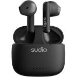 Auriculares in Ear Bluetooth Sudio A1 True Wireless Preto