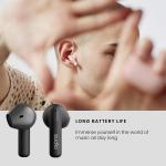 Auriculares in Ear Bluetooth Sudio A1 True Wireless Preto
