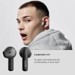 Auriculares in Ear Bluetooth Sudio A1 True Wireless Preto