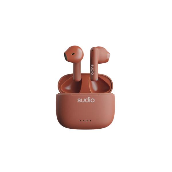 Auriculares Sudio A1 Laranja