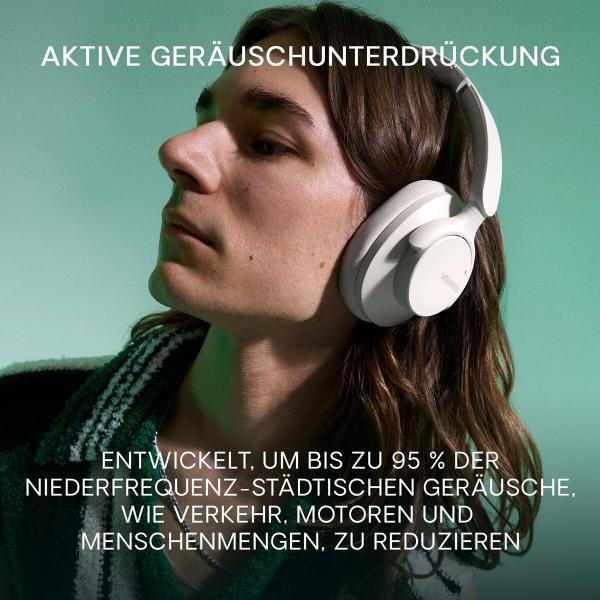 Fones de Ouvido de Tiaras Urbanista Valencia Branco