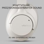 Fones de Ouvido de Tiaras Urbanista Valencia Branco