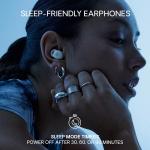 Auriculares Sem Fios com Estojo de Carregamento Urbanista Porto Preto