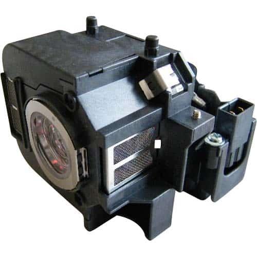 codalux projector lamp for EPSON ELPLP50, V13H010L50 com carcaça — Recondicionada