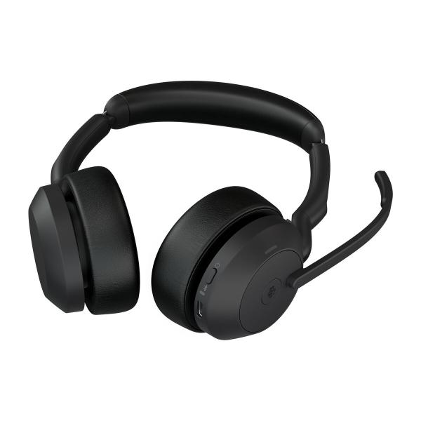 Auriculares com microfone Jabra Evolve2 55
