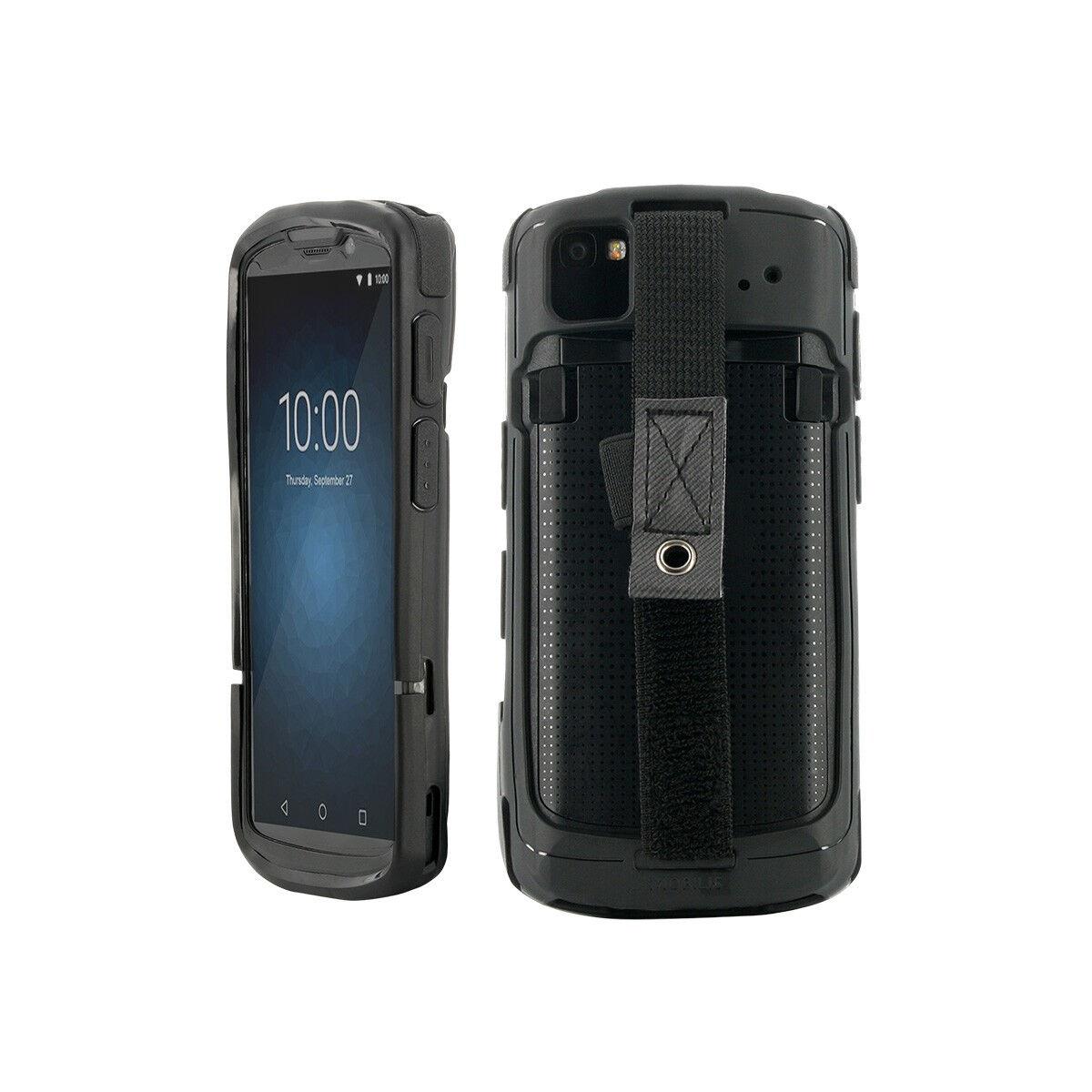 Capa para Telemóvel Mobilis ZEBRA TC53 - TC58 Preto