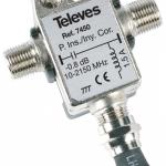 Injector de Corrente 24V 1A - TELEVES