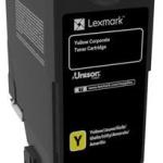 Toner Amarelo (3000 páginas) - LEXMARK