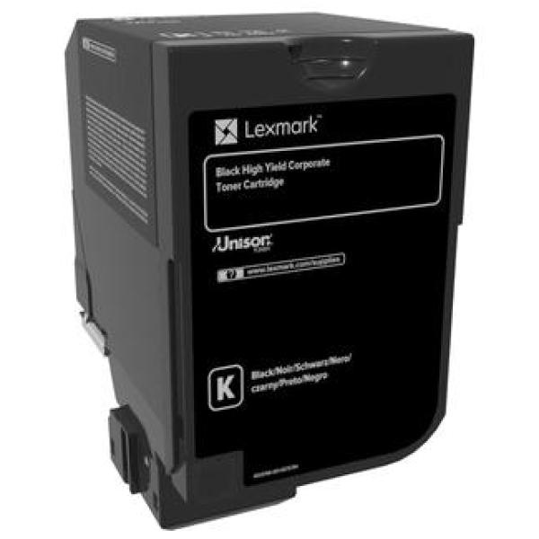 Toner Lexmark Preto CS720,CS725 20.000 pgs