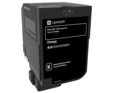 Toner Lexmark Preto CS720,CS725 20.000 pgs