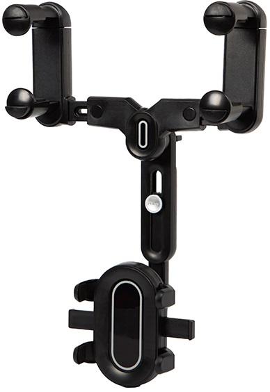 Suporte de Smartphone US - 55 p/ Espelho Retrovisor - BLOW