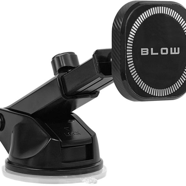 Suporte Magnético US - 62 p/ Smartphone (Preto) - BLOW