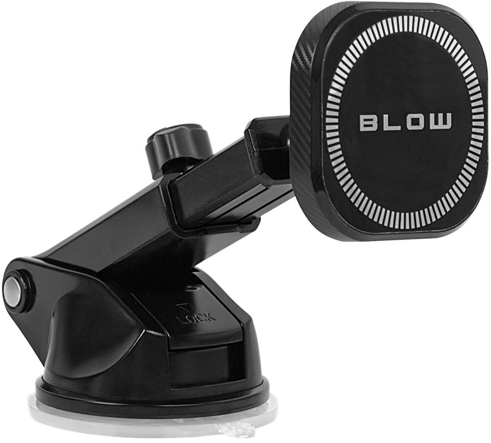 Suporte Magnético US - 62 p/ Smartphone (Preto) - BLOW