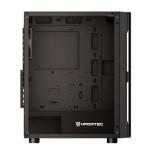 Caixa Semitorre ATX Nfortec NF-CS-AZIR-B Preto