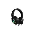 Auriculares com microfone Newskill NS-HS-SOBEK-71 Preto