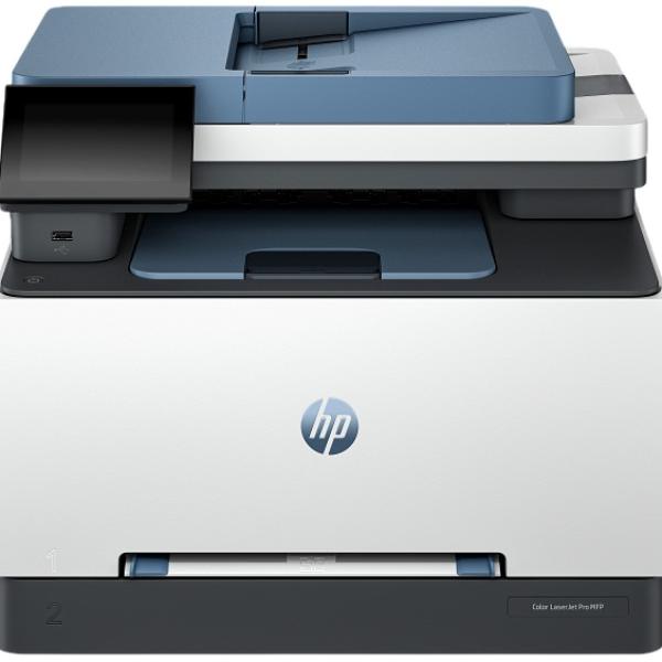 Impressora Multifunções Color LaserJet Pro MFP 3302FDWG - HP