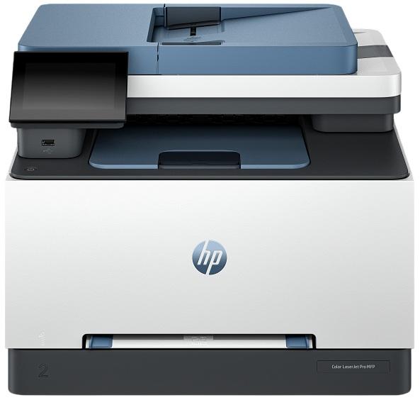 Impressora Multifunções Color LaserJet Pro MFP 3302FDWG - HP