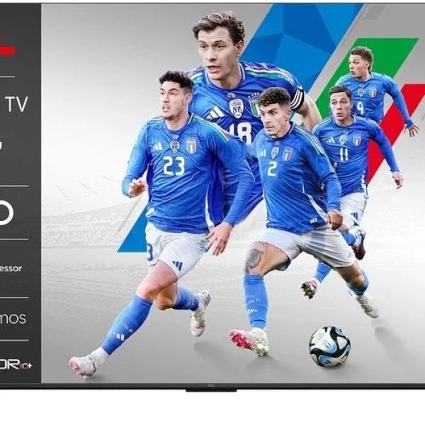 Smart TV 75 P7K 75P7K 4K Ultra HD Wi - Fi (Metálico) - TCL