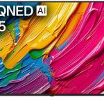 Smart TV QNED AI 75 QNED80 (2025) 4K Ultra HD (Preto) - LG