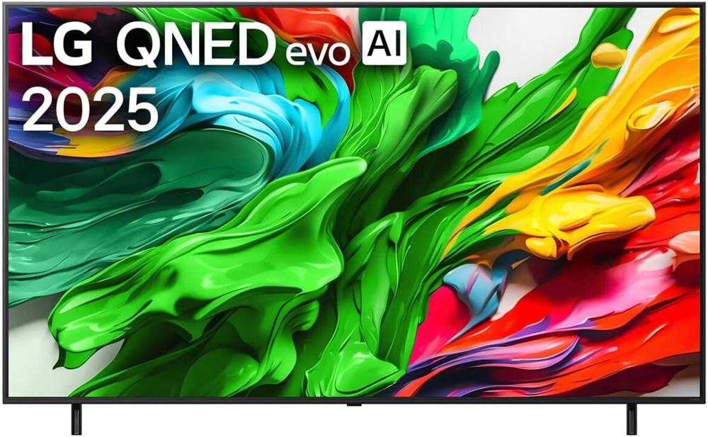 Smart TV QNED evo AI 75 75QNED85A6C 4K Ultra HD Wi - Fi (Preto) - LG