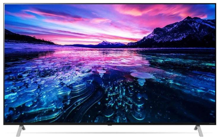 Smart TV 75 75UR762H9ZC 4K Ultra HD Wi - Fi - LG