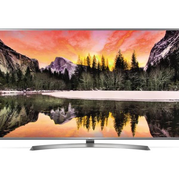 TV HTV 75 UltraHD 4K Smart TV 75UV341C - LG