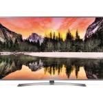 TV HTV 75 UltraHD 4K Smart TV 75UV341C - LG