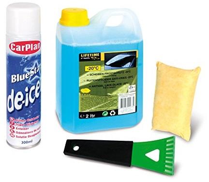 Pack Inverno/Neve p/ Veículos
