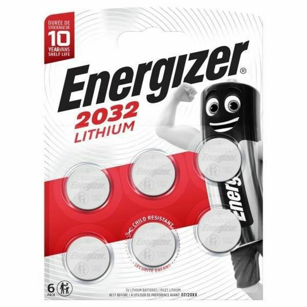 Pilhas Energizer 435853 235 mah 3 V