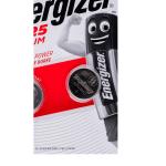 Pilha de Lítio Energizer 450331 3 V (2 Unidades)