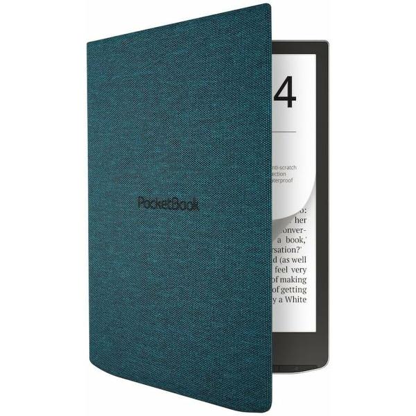 Capa para Tablet PocketBook InkPad 4, InkPad Color 2 e InkPad Color 3 Verde