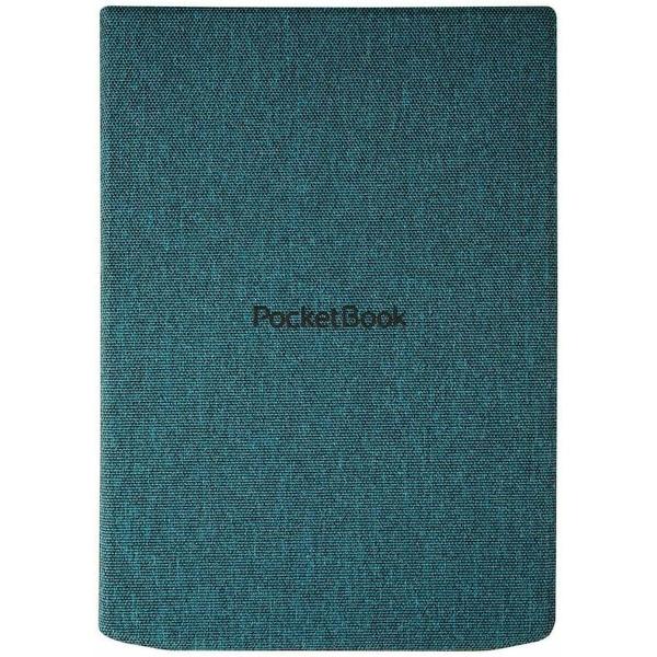 Capa para Tablet PocketBook InkPad 4, InkPad Color 2 e InkPad Color 3 Verde