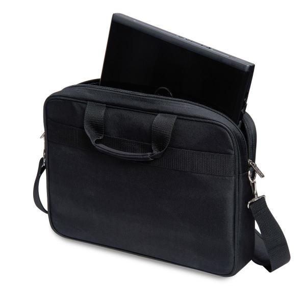 Capa para Tablet Dicota VALUE TOPLOADER KIT NOTEBOOK Preto
