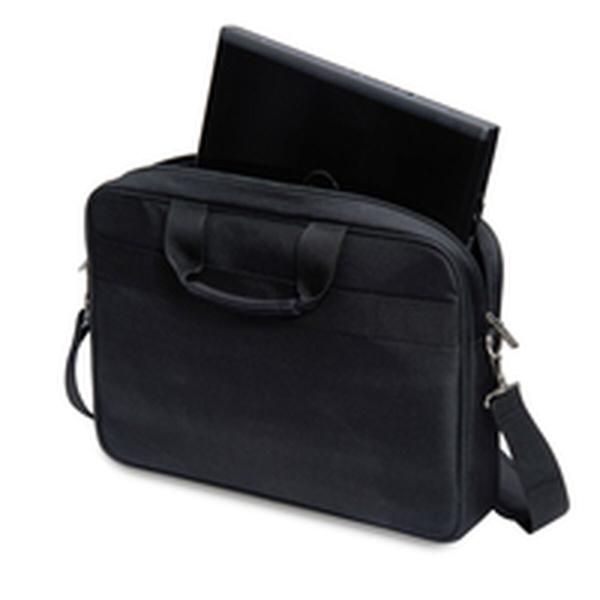 Capa para Tablet Dicota VALUE TOPLOADER KIT NOTEBOOK Preto