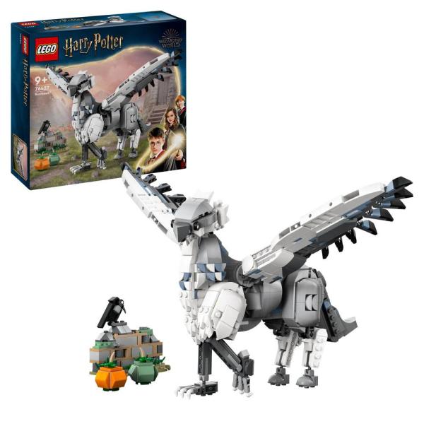 LEGO Harry Potter Buckbeaky - 76427