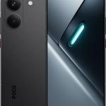 Smartphone Xiaomi Poco X8 Pro 5G 6.59 8GB/512GB Dual SIM (Preto)