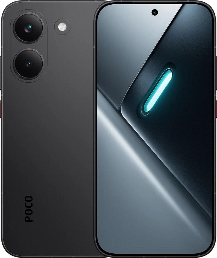 Smartphone Xiaomi Poco X8 Pro 5G 6.59 8GB/512GB Dual SIM (Preto)