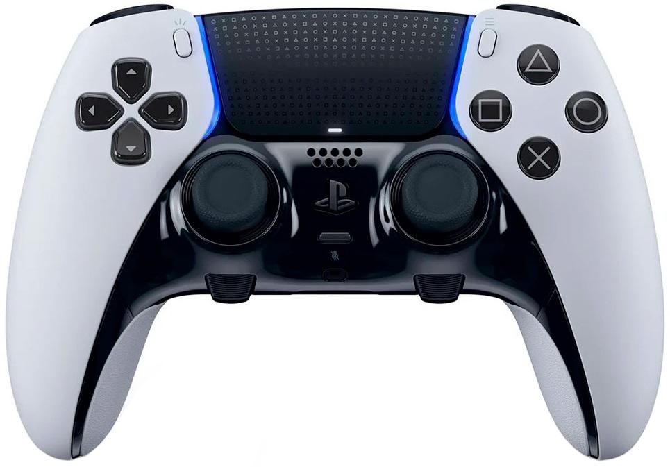 Comando DualSense Edge Playstation 5 Wireless (Branco) - SONY