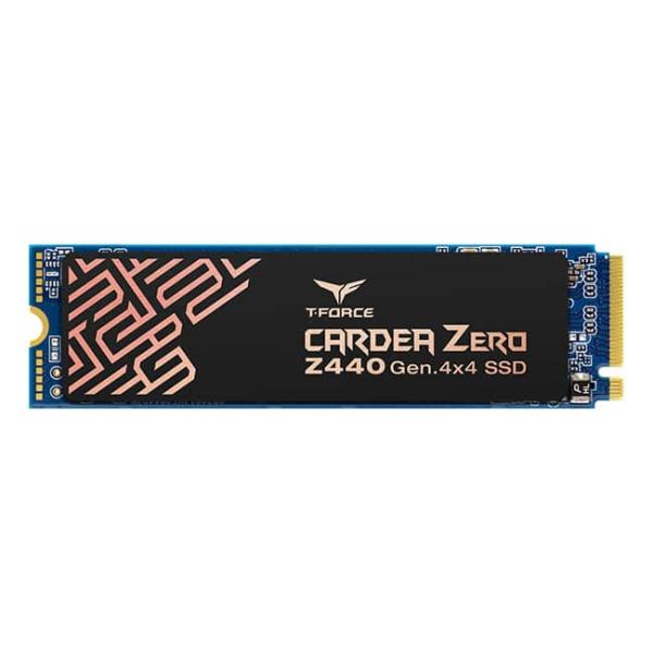 Disco SSD Team Group T - Force Cardea Zero Z440 1TB Gen4 M.2 NVMe