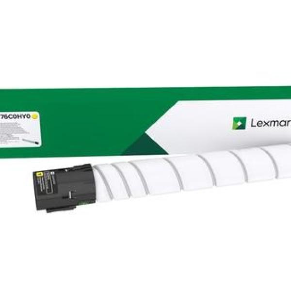 Toner Lexmark Amarelo CS/X92x 34.000 pgs