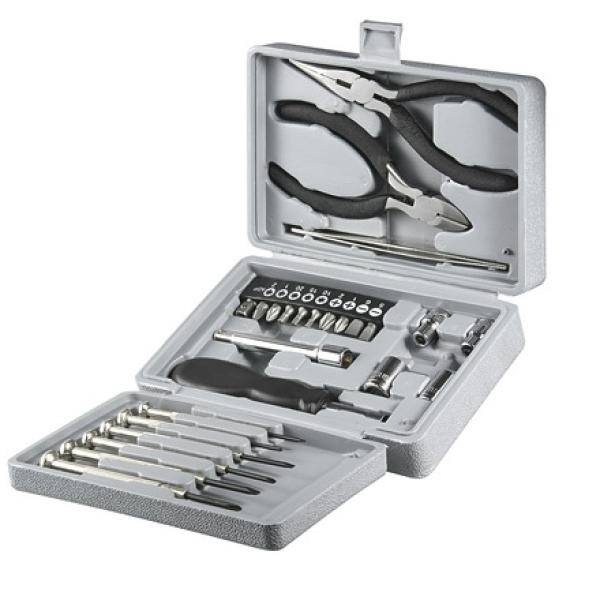 Conjunto de 25 Ferramentas - FixPoint